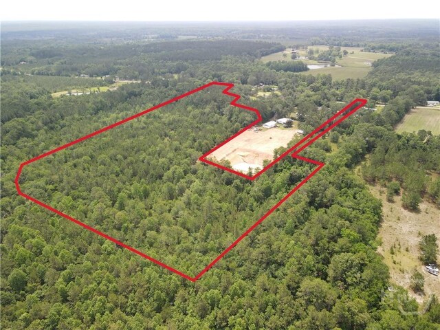2637 Mosley Rd, Claxton, GA 30417
