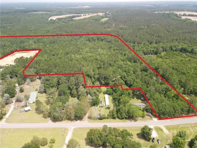 2637 Mosley Rd, Claxton, GA 30417