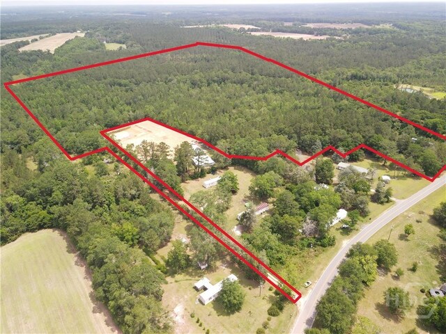 2637 Mosley Rd, Claxton, GA 30417
