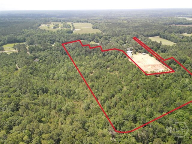 2637 Mosley Rd, Claxton, GA 30417