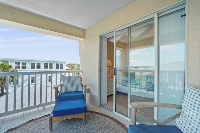 10 Ts Chu Ter Unit 302, Tybee Island, GA 31328 - view of balcony