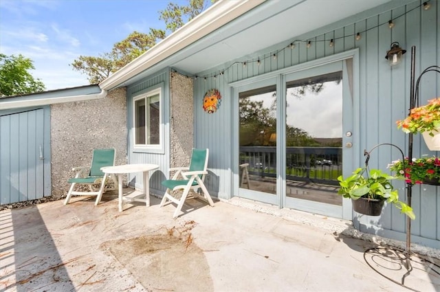 226 Bull River Bluff Dr, Savannah, GA 31410 - view of patio / terrace