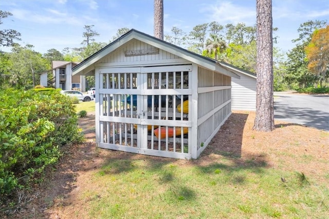 226 Bull River Bluff Dr, Savannah, GA 31410 - rear view of house