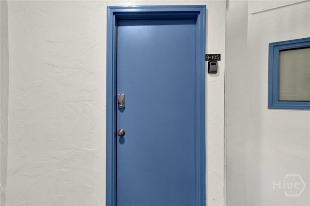 1217 Bay St Unit 105B, Tybee Island, GA 31328 - entrance to property