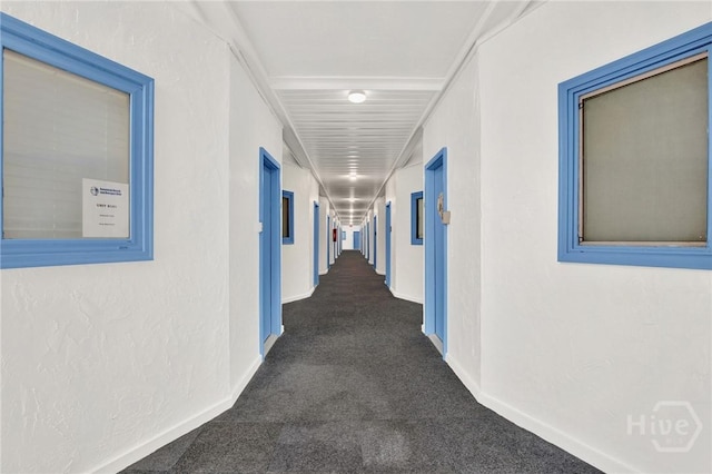 1217 Bay St Unit 105B, Tybee Island, GA 31328 - view of corridor