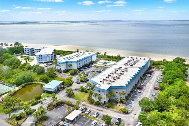 1217 Bay St Unit 105B, Tybee Island, GA 31328 - aerial view of a nearby body of water