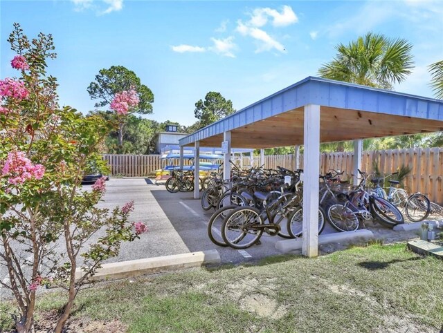 1217 Bay St Unit 105B, Tybee Island, GA 31328 - view of property's community