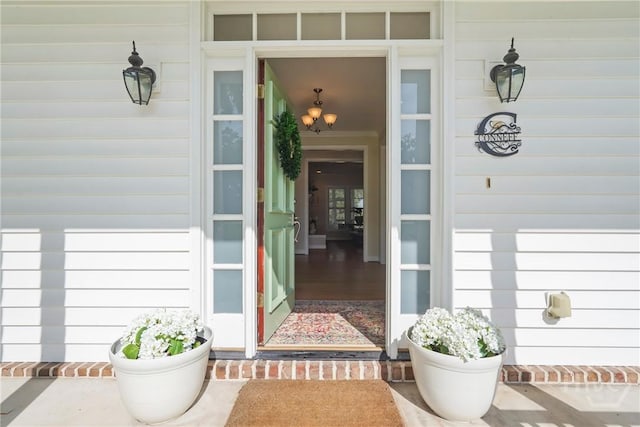 8813 Whitefield Ave, Savannah, GA 31406 - view of property entrance