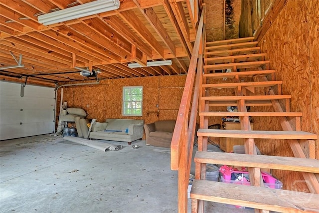 15 Ramble Rd, Statesboro, GA 30458 - garage with a garage door opener