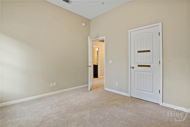 93 Veranda Trl, Midway, GA 31320 - unfurnished bedroom featuring carpet flooring and baseboards