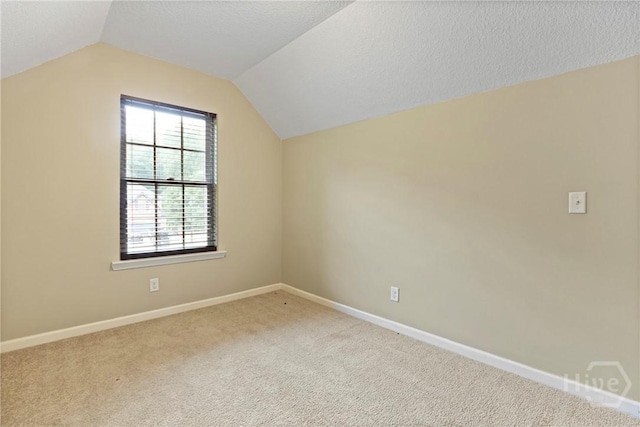 93 Veranda Trl, Midway, GA 31320 - bonus room featuring lofted ceiling, carpet flooring, and baseboards
