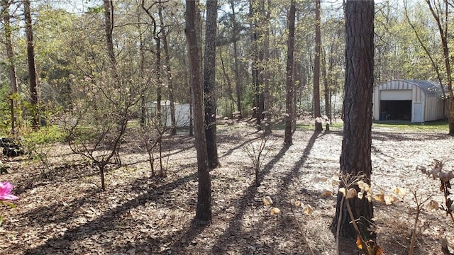 30 Fields Park Rd, Statesboro, GA 30461 - view of yard featuring an outdoor structure