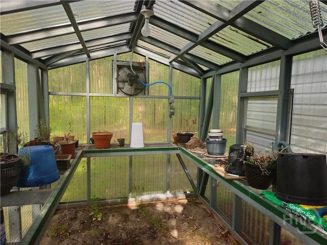 30 Fields Park Rd, Statesboro, GA 30461 - sunroom / solarium with lofted ceiling