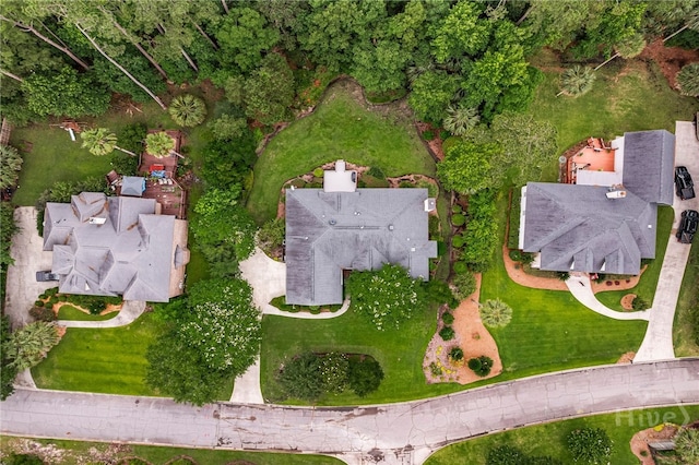 35 Wild Thistle Ln, Savannah, GA 31406 - aerial overview of property's location