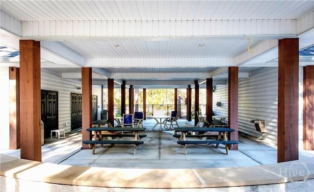 131 Tanzania Trl, Pooler, GA 31322 - view of patio