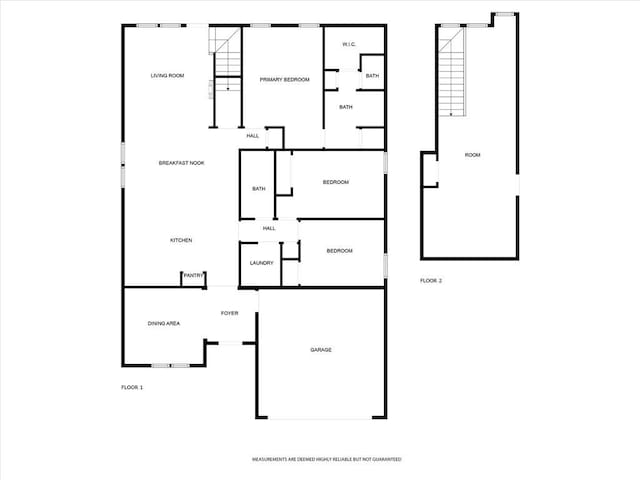 131 Tanzania Trl, Pooler, GA 31322 - floor plan / room layout