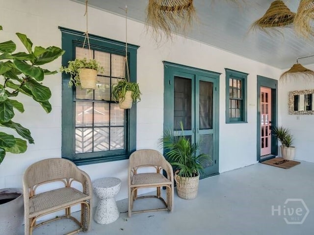 16 12th St, Tybee Island, GA 31328 - view of porch