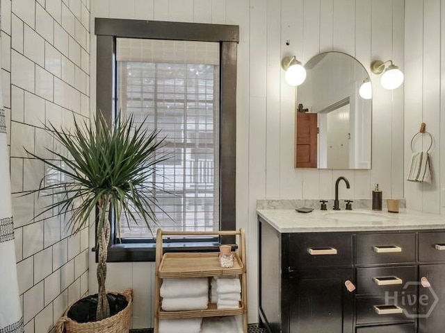 16 12th St, Tybee Island, GA 31328 - bathroom with vanity