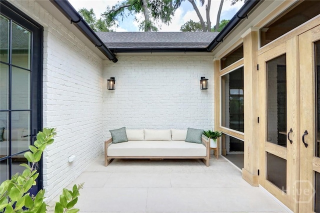 217 John Wesley Way, Savannah, GA 31404 - view of patio / terrace