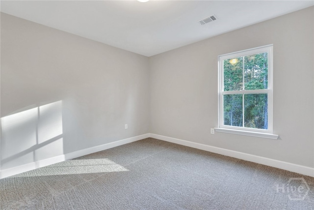 238 Haisley Run, Guyton, GA 31312 - spare room with carpet and baseboards