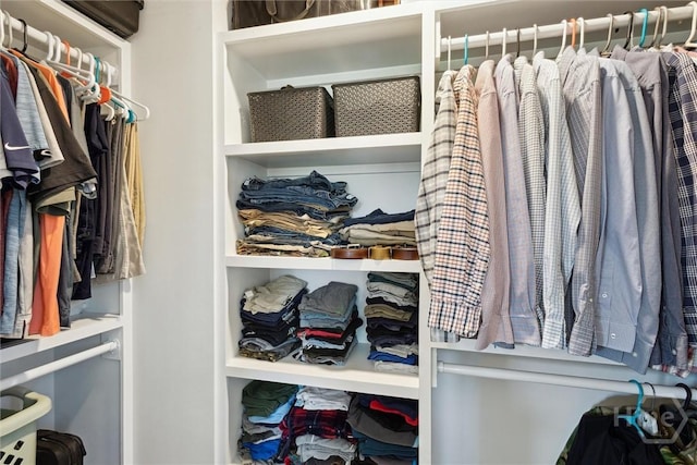 109 Finch Ln, Guyton, GA 31312 - view of walk in closet