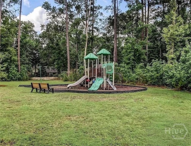 60 Kepler Loop, Richmond Hill, GA 31324 - community playground with a yard