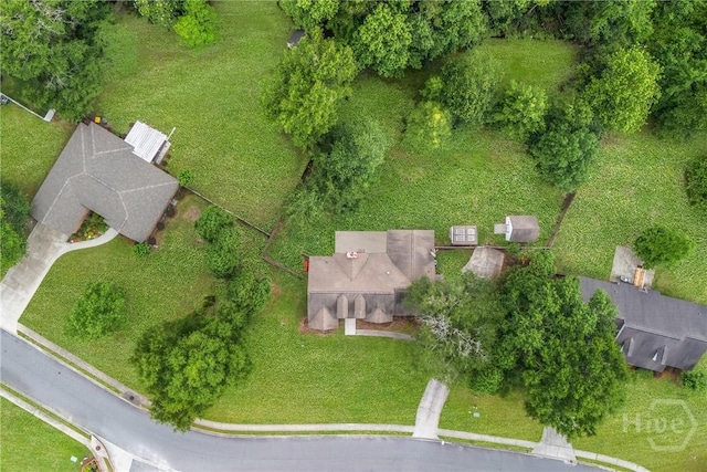 172 Jamestown Dr, Rincon, GA 31326 - drone / aerial view