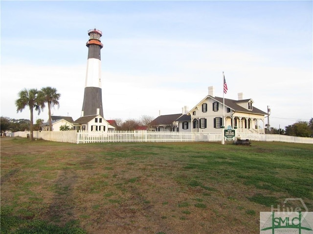 0 Gen George C Marshall Blvd, Tybee Island, GA 31328