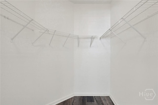 3311 Whitemarsh Way Unit 3311, Savannah, GA 31410 - spacious closet featuring wood finished floors