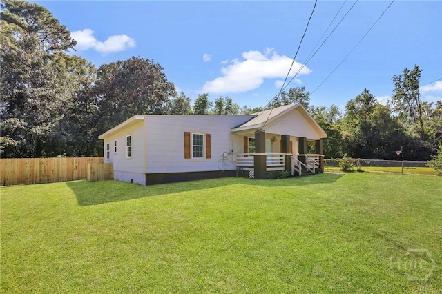 55 Saint Johns Ave, Savannah, GA 31404 - view of front of house featuring a porch