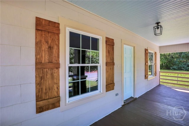 55 Saint Johns Ave, Savannah, GA 31404 - property entrance with a porch