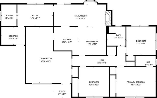 5603 La Salle St, Savannah, GA 31405 - photo 22