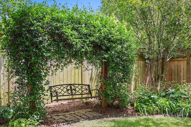 1301 E 48th St, Savannah, GA 31404 - view of gate