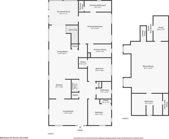 800 Wayne St, Darien, GA 31305 - photo 50