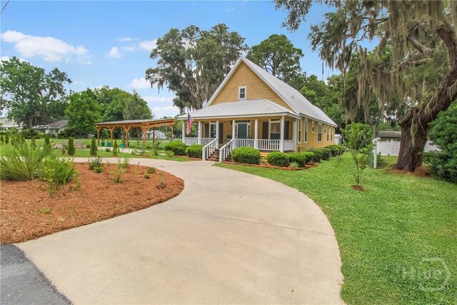 800 Wayne St, Darien, GA 31305 - photo 1