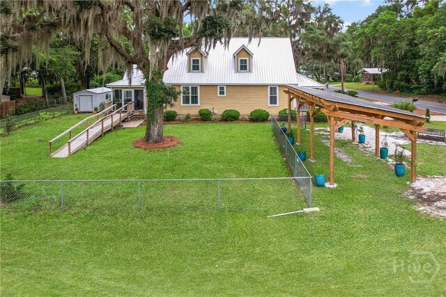 800 Wayne St, Darien, GA 31305 - photo 4