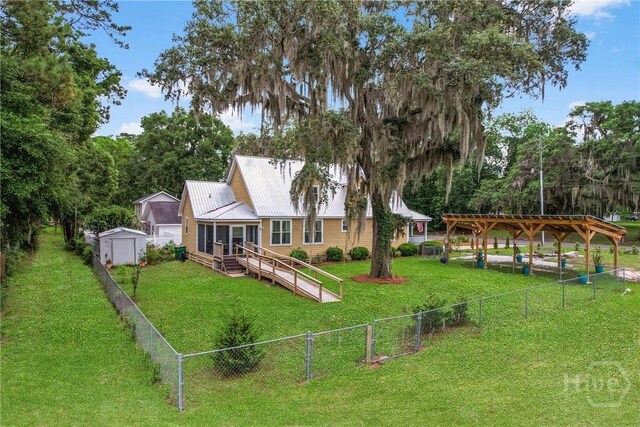 800 Wayne St, Darien, GA 31305 - photo 44