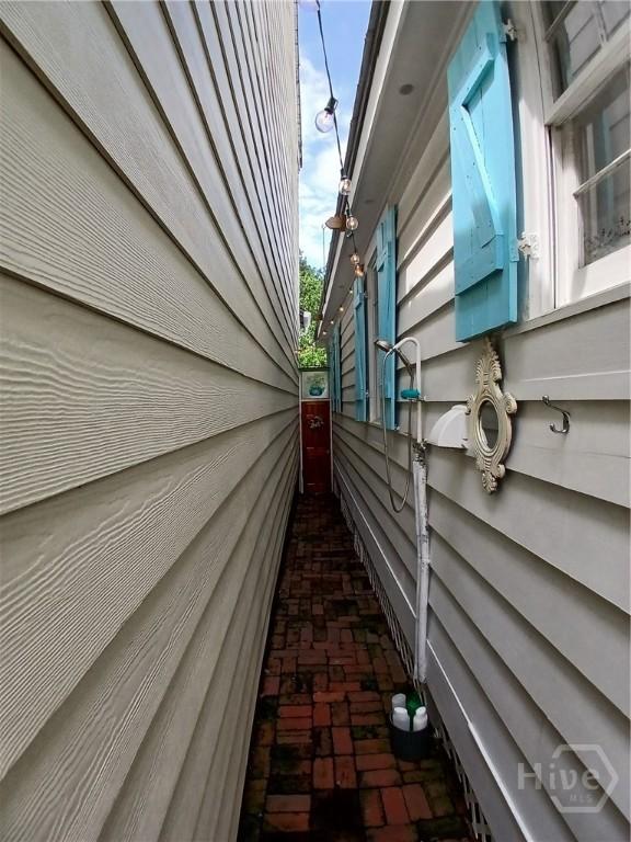 539 E Gwinnett St, Savannah, GA 31401 - view of home's exterior