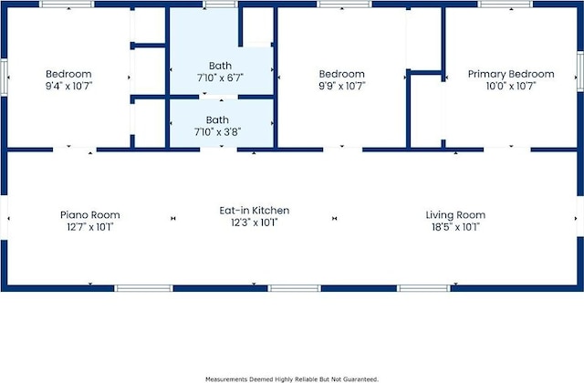 539 E Gwinnett St, Savannah, GA 31401 - property floor plan