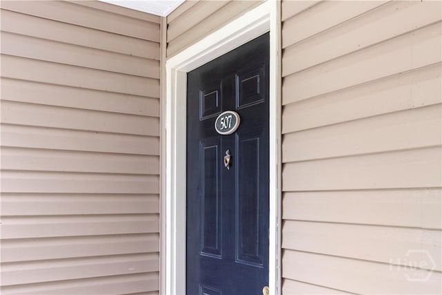 12300 Apache Ave Unit 507, Savannah, GA 31419 - view of exterior entry