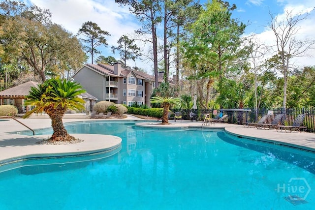 12300 Apache Ave Unit 507, Savannah, GA 31419 - view of community pool