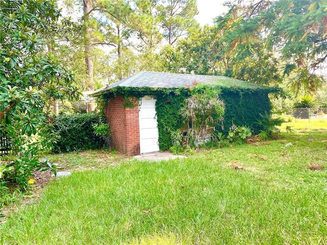 5524 Reynolds St, Savannah, GA 31405 - view of outbuilding