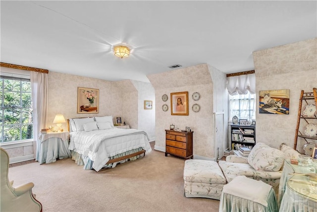 905 Goebel Ave, Savannah, GA 31404 - bedroom with carpet floors and baseboards