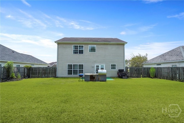 130 Willow Point Cir, Savannah, GA 31407 - view of back of property