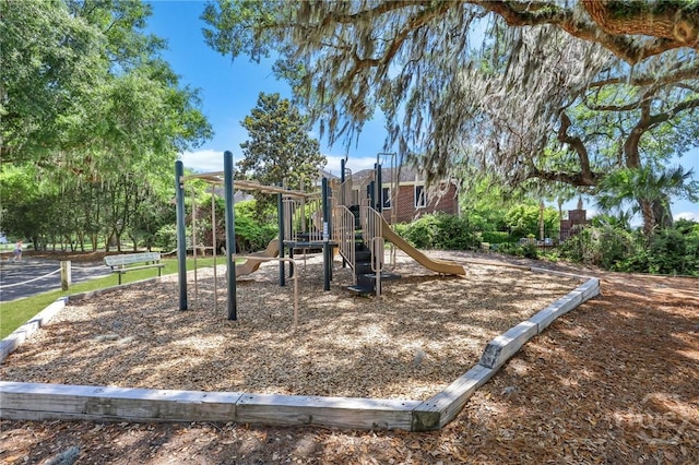 118 Woodline Dr, Savannah, GA 31410 - view of community play area