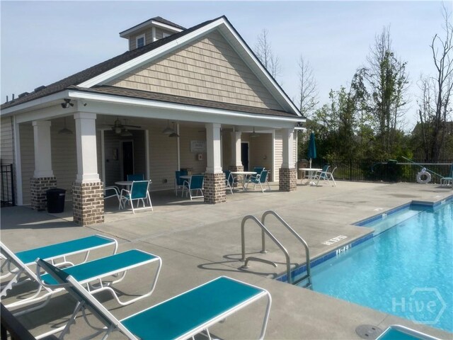 654 Hogan Dr, Richmond Hill, GA 31324 - photo 32