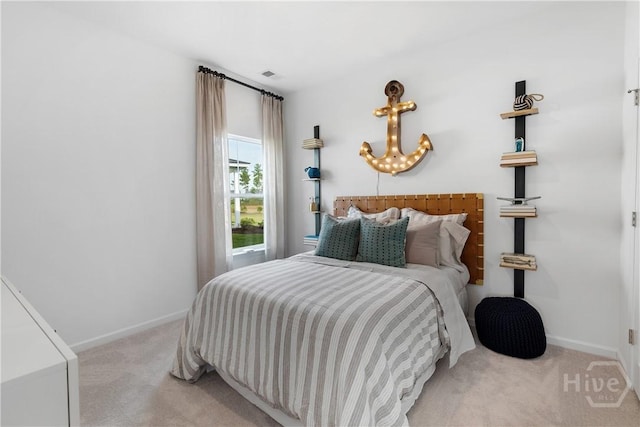 797 Blue Moon Xing, Pooler, GA 31322 - bedroom with light carpet and baseboards