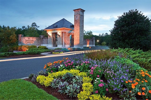 797 Blue Moon Xing, Pooler, GA 31322 - view of community / neighborhood sign