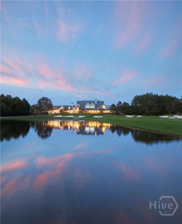 797 Blue Moon Xing, Pooler, GA 31322 - water view