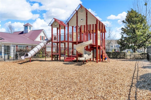 2 Timber Crest Ct, Savannah, GA 31407 - view of community playground